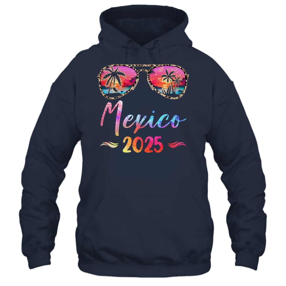 Mexico Vacation 2025 Matching Group Family Summer Trip Shirt & Tank Top | teecentury