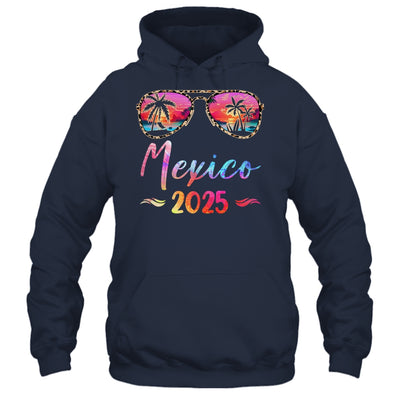 Mexico Vacation 2025 Matching Group Family Summer Trip Shirt & Tank Top | teecentury