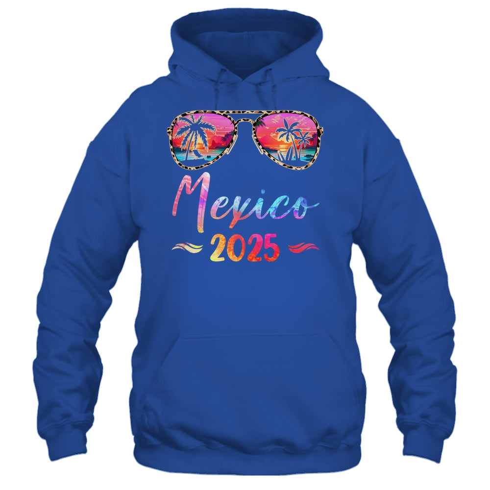 Mexico Vacation 2025 Matching Group Family Summer Trip Shirt & Tank Top | teecentury