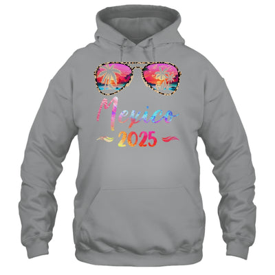 Mexico Vacation 2025 Matching Group Family Summer Trip Shirt & Tank Top | teecentury