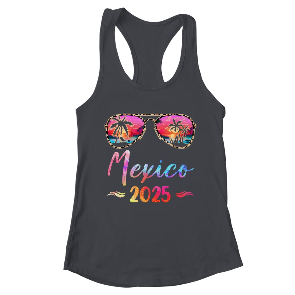 Mexico Vacation 2025 Matching Group Family Summer Trip Shirt & Tank Top | teecentury