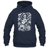 Mexico Vintage Skeleton Guitar Dia De Los Muertos Mexican Shirt & Tank Top | teecentury