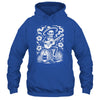 Mexico Vintage Skeleton Guitar Dia De Los Muertos Mexican Shirt & Tank Top | teecentury