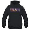 Miami Beach Urban Skyline City By Night Florida USA US Shirt & Tank Top | teecentury