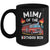 Mimi Of The Birthday Boy Fire Truck Firefighter 1st Party Mug | teecentury