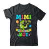 Mimi Of The Birthday Boy T-Rex Dinosaur Birthday Party Shirt & Hoodie | teecentury