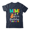 Mimi Of The Birthday Capybara Girl Bday Party Family Shirt & Hoodie | teecentury