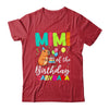 Mimi Of The Birthday Capybara Girl Bday Party Family Shirt & Hoodie | teecentury