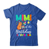 Mimi Of The Birthday Capybara Girl Bday Party Family Shirt & Hoodie | teecentury
