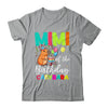 Mimi Of The Birthday Capybara Girl Bday Party Family Shirt & Hoodie | teecentury
