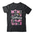 Mimi Of The Birthday Cow Girl Western Cowgirl 1st Birthday Shirt & Hoodie | teecentury