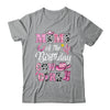 Mimi Of The Birthday Cow Girl Western Cowgirl 1st Birthday Shirt & Hoodie | teecentury