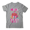 Mimi Of The Birthday Girl Circus Carnival Family Party Shirt & Hoodie | teecentury