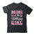 Mimi Of The Birthday Girl Family Pink Coquette Bow Shirt & Hoodie | teecentury