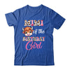 Mimi Of The Birthday Girl Highland Cow Farm 1st Birthday Shirt & Hoodie | teecentury