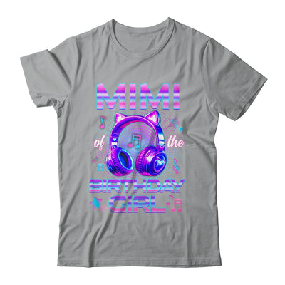 Mimi Of The Birthday Girl K-pop Korean Family Birthday Shirt & Hoodie | teecentury