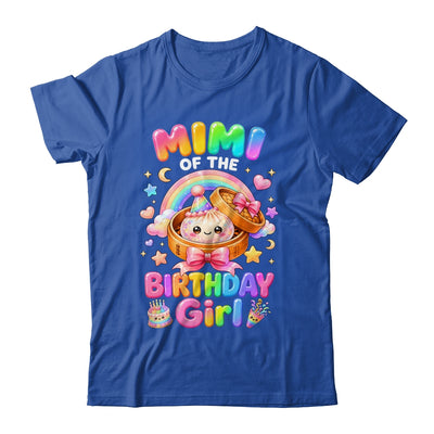 Mimi Of The Birthday Girl Kawaii Dumpling Squishy Family Shirt & Hoodie | teecentury