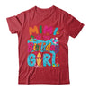 Mimi Of The Birthday Girl Pool Party Beach Family Matching Shirt & Hoodie | teecentury