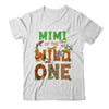 Mimi Of The Birthday Wild One Safari Birthday Boy Family Shirt & Hoodie | teecentury