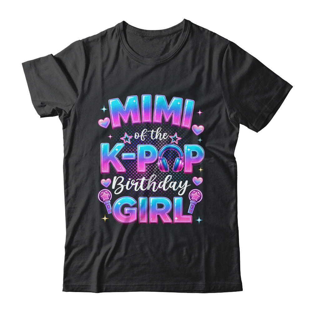 Mimi Of The K-Pop Birthday Girl Korean Music Lovers Shirt & Hoodie | teecentury