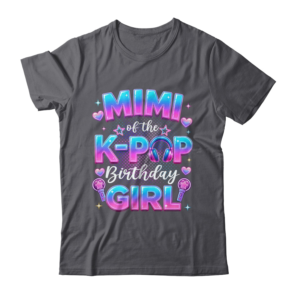 Mimi Of The K-Pop Birthday Girl Korean Music Lovers Shirt & Hoodie | teecentury