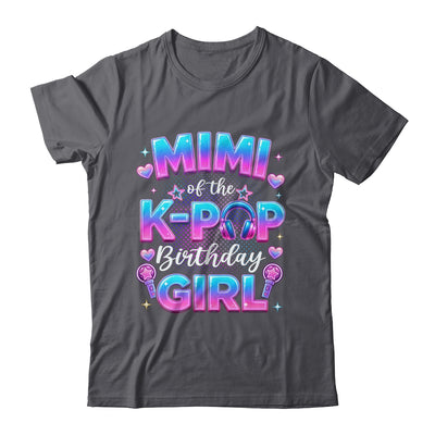Mimi Of The K-Pop Birthday Girl Korean Music Lovers Shirt & Hoodie | teecentury