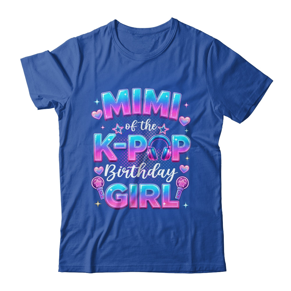 Mimi Of The K-Pop Birthday Girl Korean Music Lovers Shirt & Hoodie | teecentury