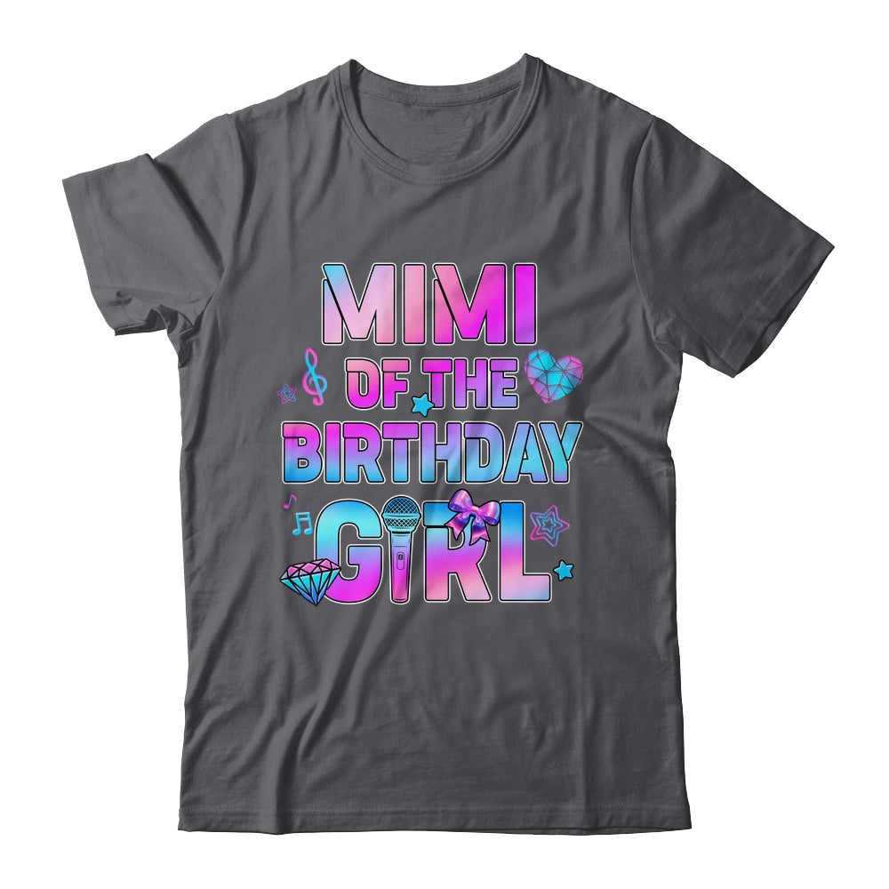 Mimi Of The K-Pop Birthday Girls Korean Music Family Shirt & Hoodie | teecentury