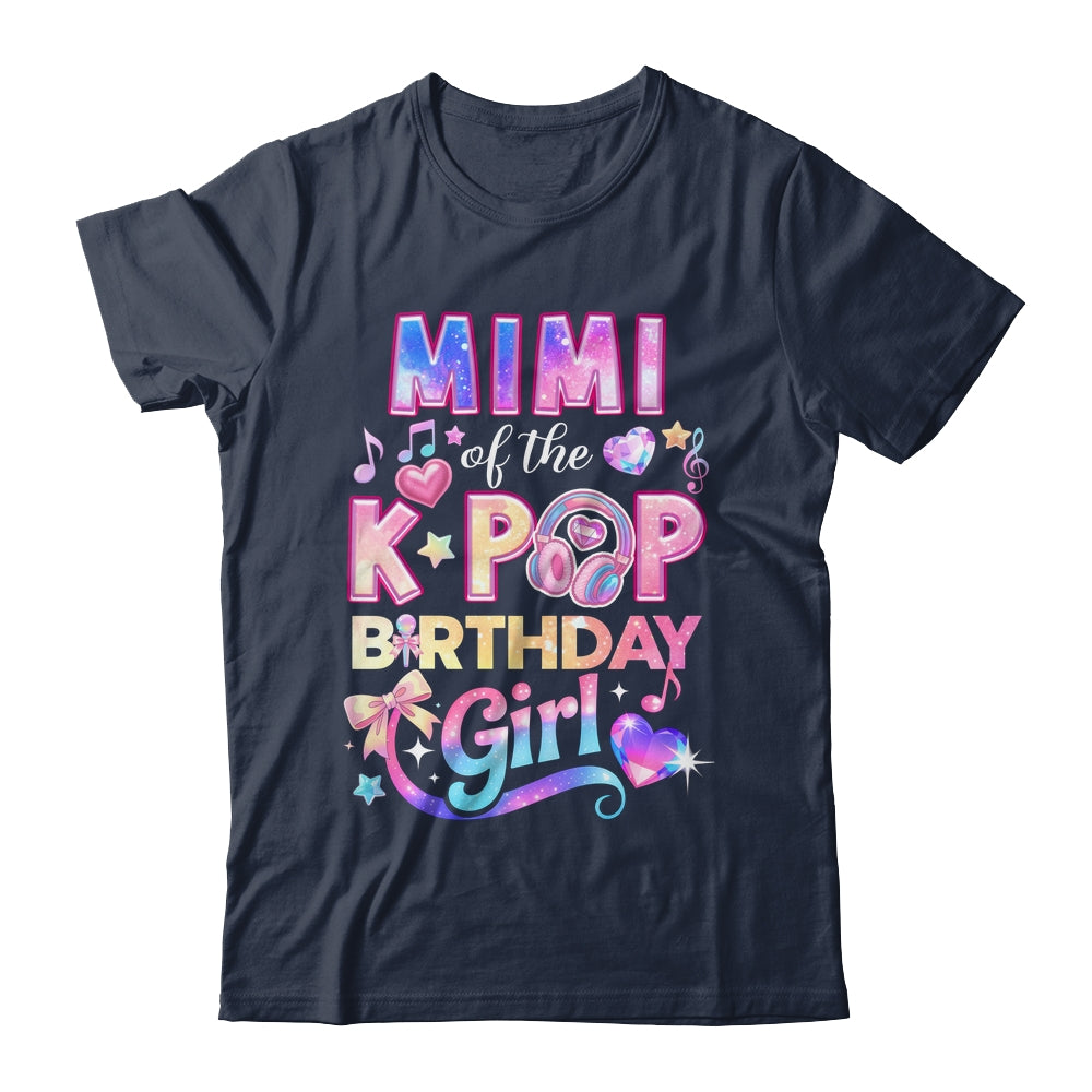 Mimi Of The K-Pop Birthday Girls Korean Music Lovers Shirt & Hoodie | teecentury