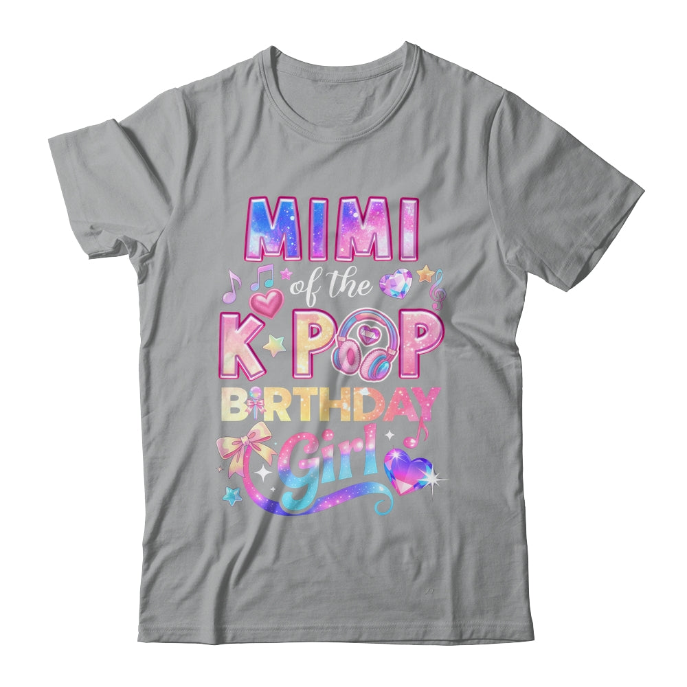 Mimi Of The K-Pop Birthday Girls Korean Music Lovers Shirt & Hoodie | teecentury