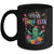 Miss Three-Esta Fiesta Cactus 3rd Birthday Party Outfit Mug | teecentury