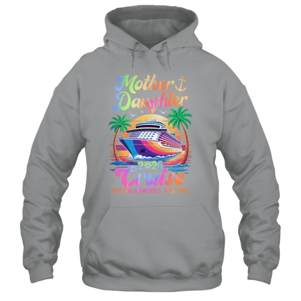 Mom Daughter Vacation Mother Daughter Cruise 2026 Trip Shirt & Tank Top | teecentury