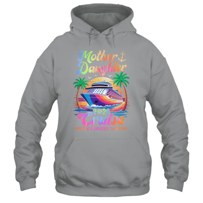 Mom Daughter Vacation Mother Daughter Cruise 2026 Trip Shirt & Tank Top | teecentury