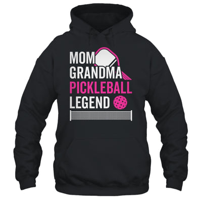 Mom Grandma Pickleball Legend Player Funny Pickle Ball Shirt & Tank Top | teecentury