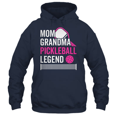 Mom Grandma Pickleball Legend Player Funny Pickle Ball Shirt & Tank Top | teecentury