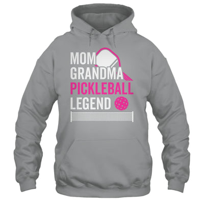 Mom Grandma Pickleball Legend Player Funny Pickle Ball Shirt & Tank Top | teecentury