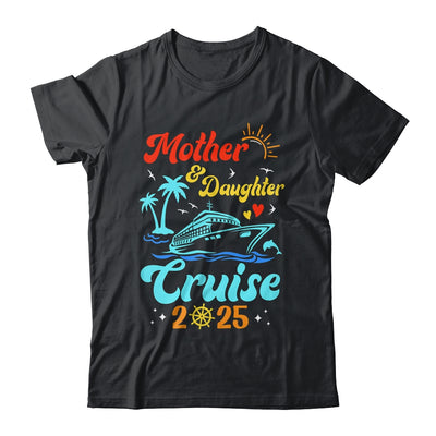 Mom Mother Daughter Cruise 2025 Family Matching Trip Shirt & Tank Top | teecentury