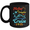 Mom Mother Daughter Cruise 2025 Family Matching Trip Mug | teecentury