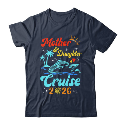 Mom Mother Daughter Cruise 2026 Family Matching Trip Shirt & Tank Top | teecentury