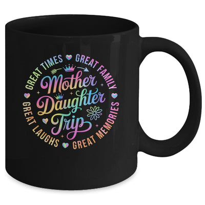 Mom Mother Daughter Cruise Trip Funny Memories Vacation 2026 Mug | teecentury