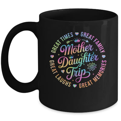 Mom Mother Daughter Cruise Trip Funny Memories Vacation 2026 Mug | teecentury