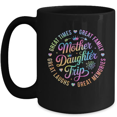 Mom Mother Daughter Cruise Trip Funny Memories Vacation 2026 Mug | teecentury