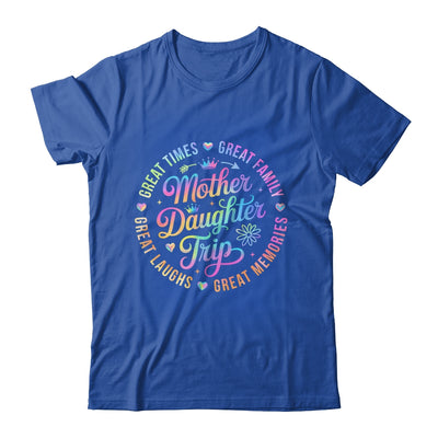 Mom Mother Daughter Cruise Trip Funny Memories Vacation 2026 Shirt & Tank Top | teecentury