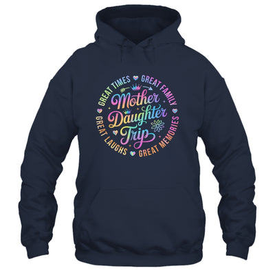 Mom Mother Daughter Cruise Trip Funny Memories Vacation 2026 Shirt & Tank Top | teecentury