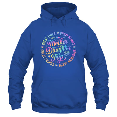 Mom Mother Daughter Cruise Trip Funny Memories Vacation 2026 Shirt & Tank Top | teecentury