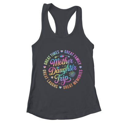 Mom Mother Daughter Cruise Trip Funny Memories Vacation 2026 Shirt & Tank Top | teecentury