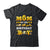Mom Of The Birthday Boy Construction Matching Family Shirt & Hoodie | teecentury
