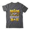 Mom Of The Birthday Boy Construction Matching Family Shirt & Hoodie | teecentury