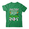 Mom Of The Birthday Boy Soccer Family Matching Party Shirt & Hoodie | teecentury