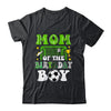 Mom Of The Birthday Boy Soccer Family Party Matching Shirt & Hoodie | teecentury